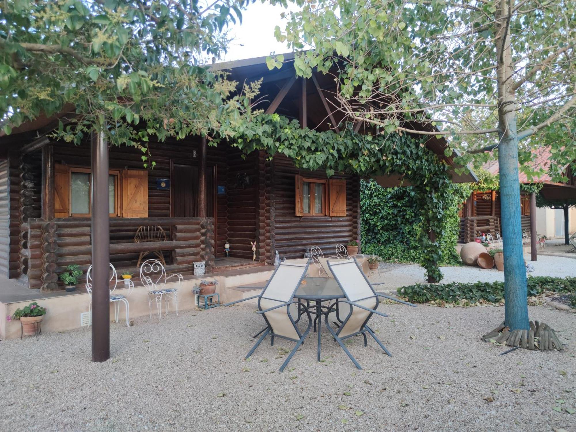 Casas Rurales Villa Pereza Casas De Los Pinos Exterior foto