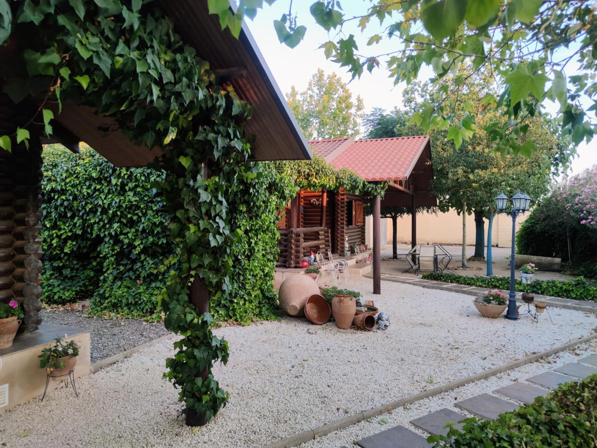 Casas Rurales Villa Pereza Casas De Los Pinos Exterior foto