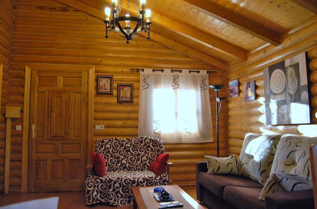 Casas Rurales Villa Pereza Casas De Los Pinos Quarto foto