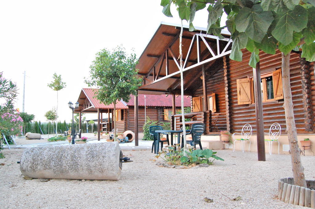 Casas Rurales Villa Pereza Casas De Los Pinos Quarto foto