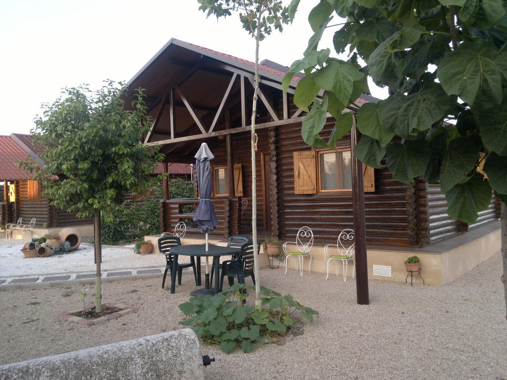 Casas Rurales Villa Pereza Casas De Los Pinos Quarto foto